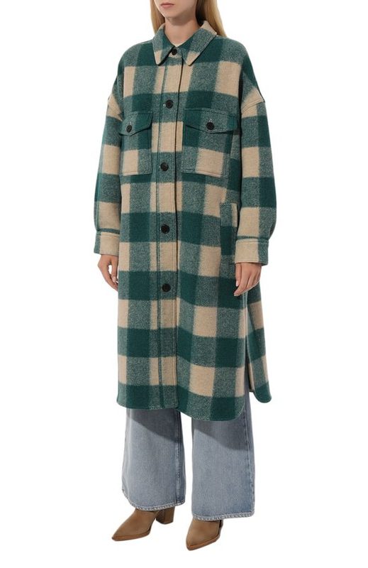 Пальто Isabel Marant Etoile 3