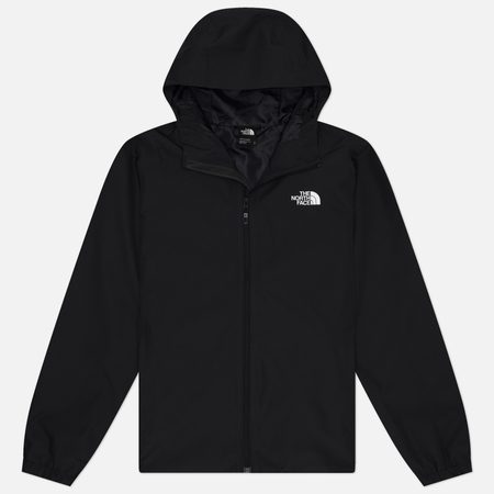 Мужская куртка ветровка The North Face Quest Mono, цвет чёрный