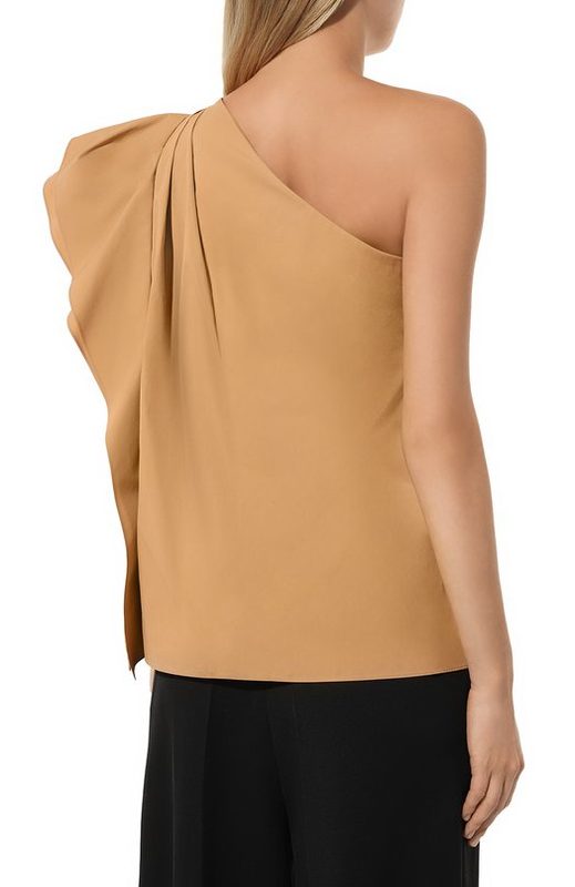 Хлопковый топ Escada 4