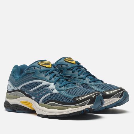 Мужские кроссовки Saucony ProGrid Omni 9 TMY, цвет синий