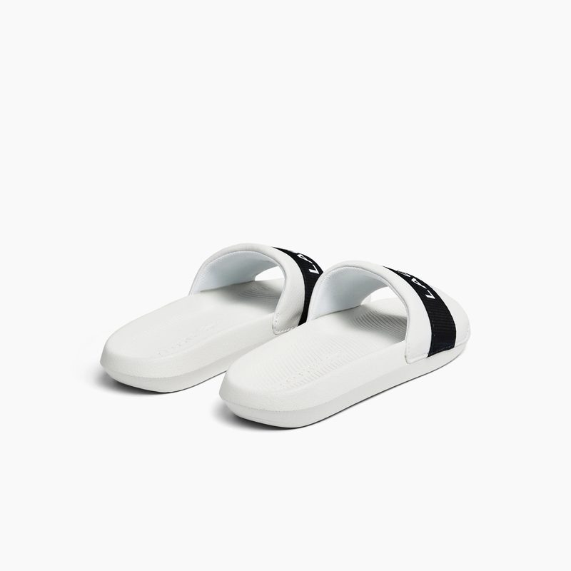 Женские сланцы Lacoste CROCOSLIDE 3