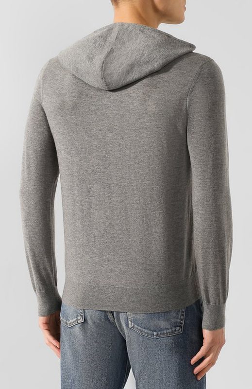 Кашемировое худи Ralph Lauren 4
