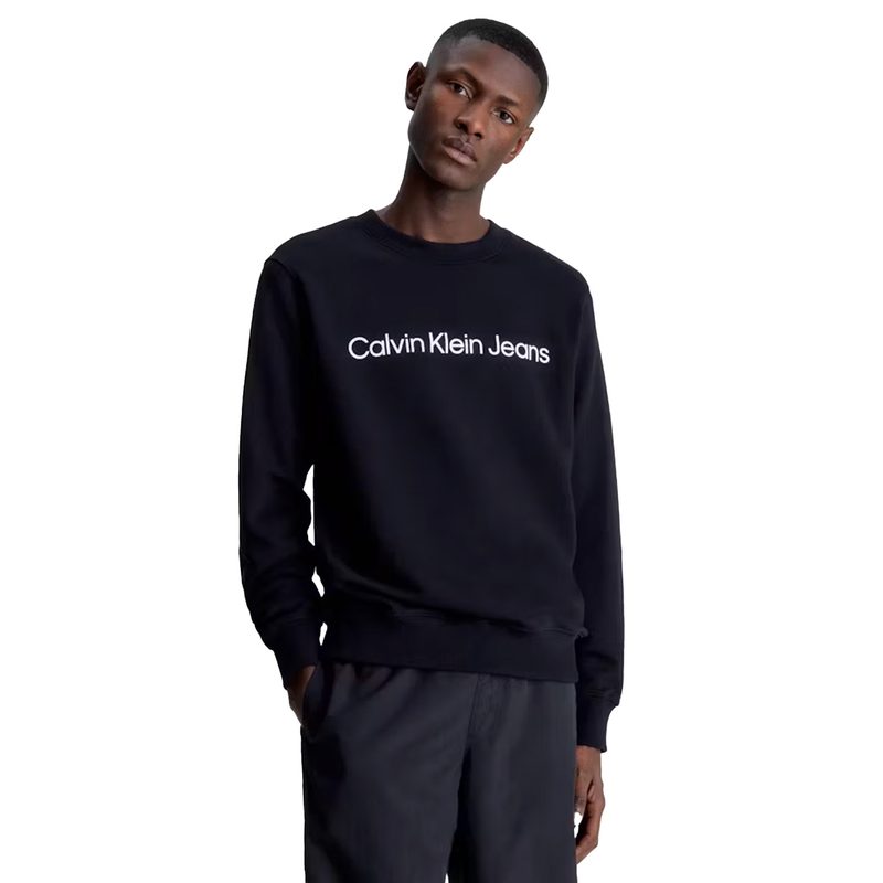 CORE INSTITUTIONAL LOGO SWEATSHIRT