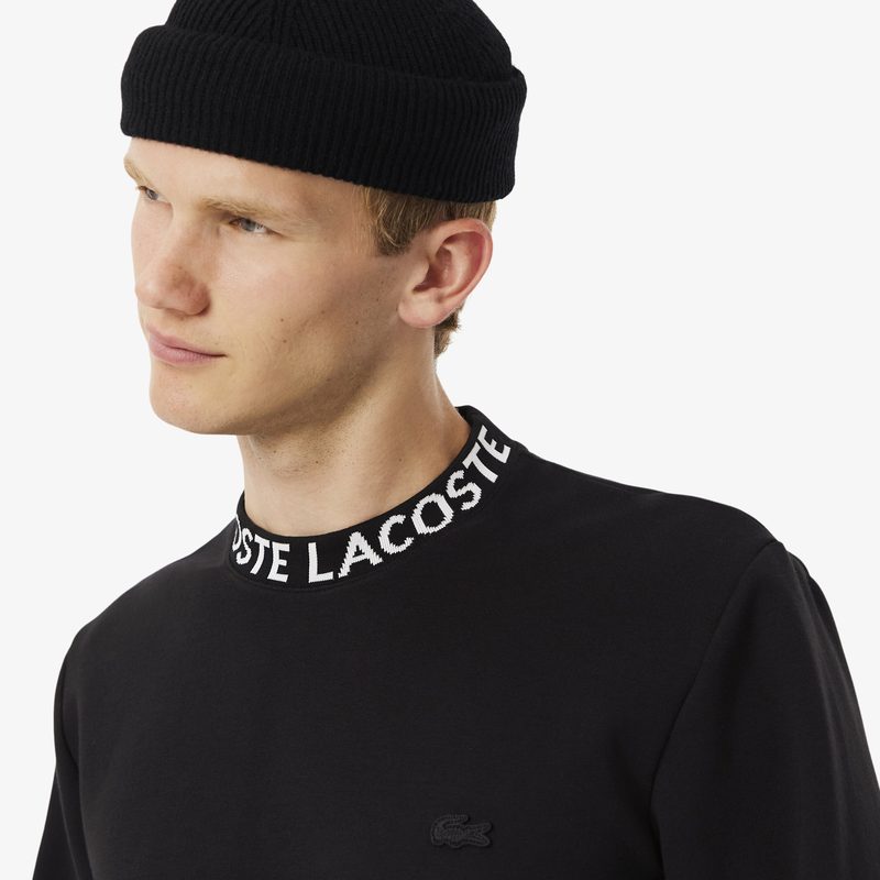 Мужская толстовка Lacoste из эластичного органического хлопка 3