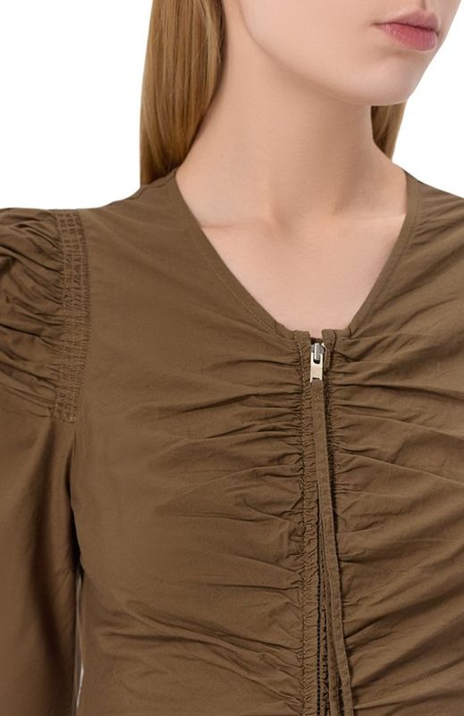 Хлопковое платье Isabel Marant Etoile 5