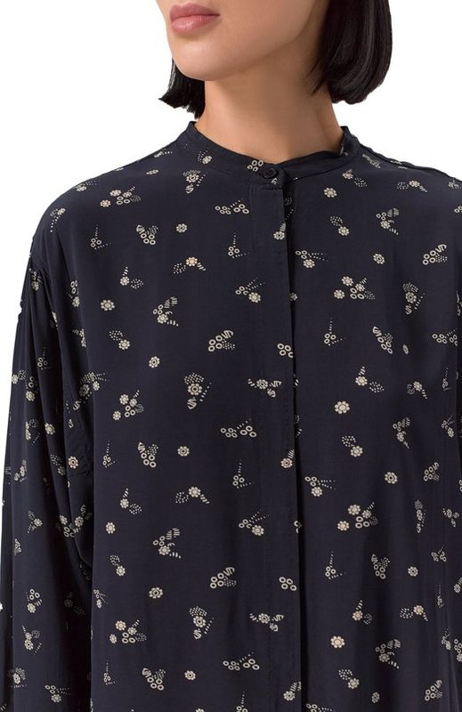 Блузка из вискозы Isabel Marant Etoile 5