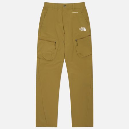 Мужские брюки The North Face Pack Loose, цвет оливковый