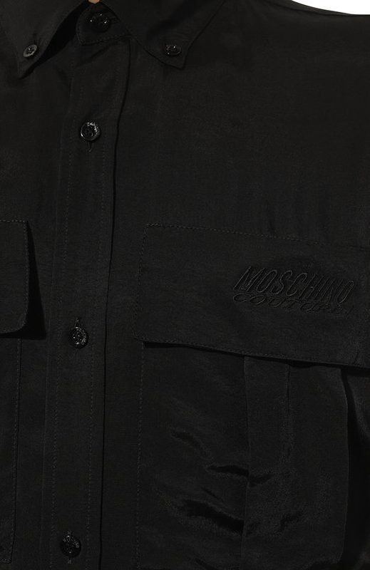 Рубашка Moschino 5