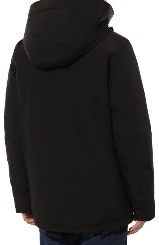 Пуховая парка Woolrich 4