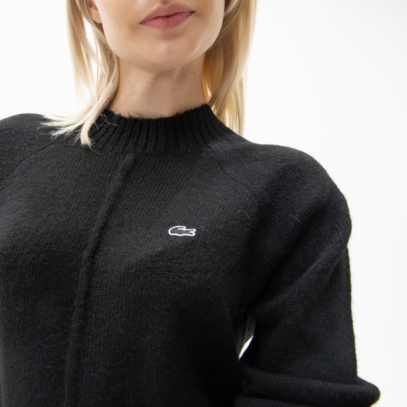 Женская платье Lacoste со смесью шерсти 4