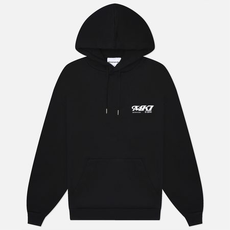 Мужская толстовка MKI MIYUKI ZOKU Stack Hoodie, цвет чёрный