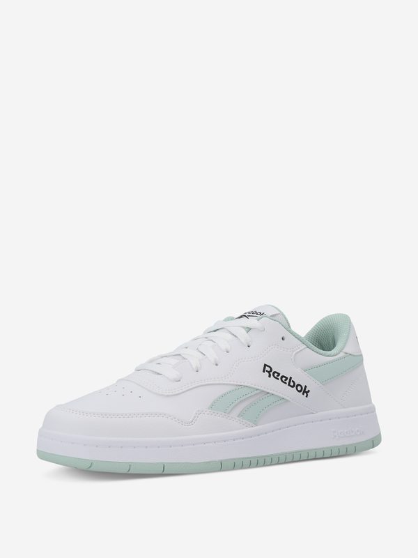 Кеды женские Reebok Bb 1000, Белый 2