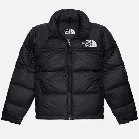 Женский пуховик The North Face 1996 Retro Nuptse, цвет чёрный