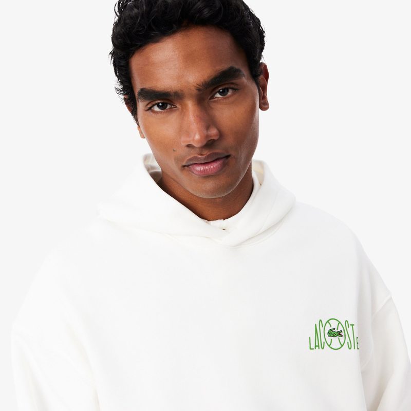 Мужская хлопковая толстовка Lacoste 2