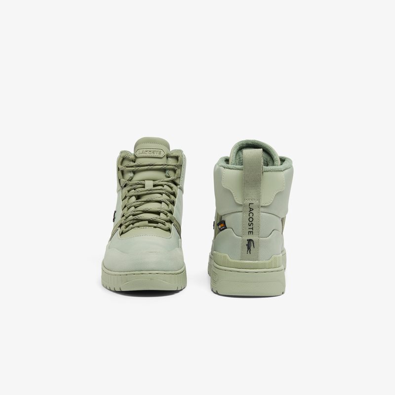 Мужские высокие зимние ботинки Lacoste T-CLIP WNTR MID 224 1 SMA 5