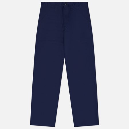 Мужские брюки Stan Ray 1100 OG Loose Fatigue, цвет синий