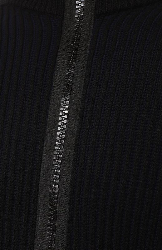 Кардиган из шерсти и хлопка Dondup 5