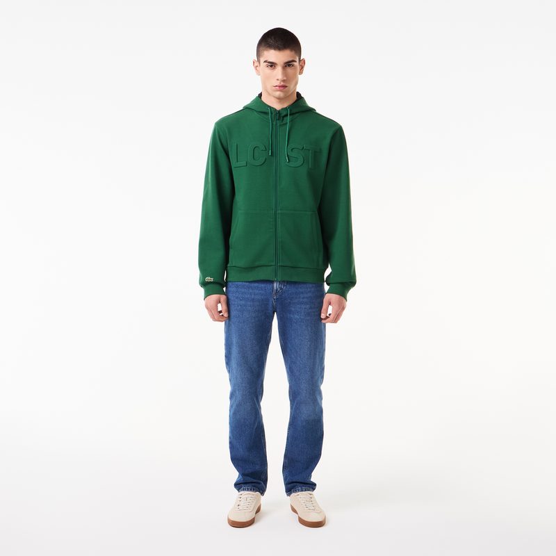 Мужская хлопковая толстовка Lacoste FW24 5