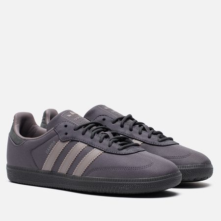 Кроссовки adidas Originals Samba OG, цвет серый
