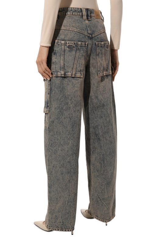 Джинсы-карго Isabel Marant Etoile 4