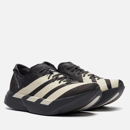 Кроссовки Y-3 Adios Pro 4, цвет чёрный