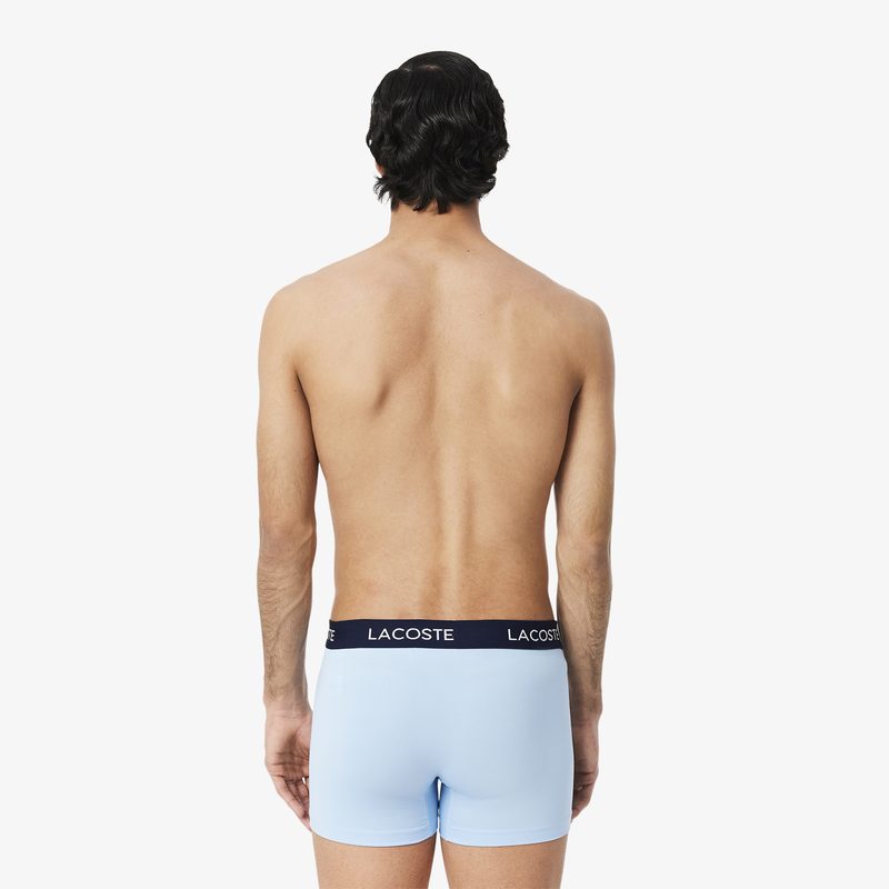 Мужское нижнее бельё Lacoste (3 ед.) 2