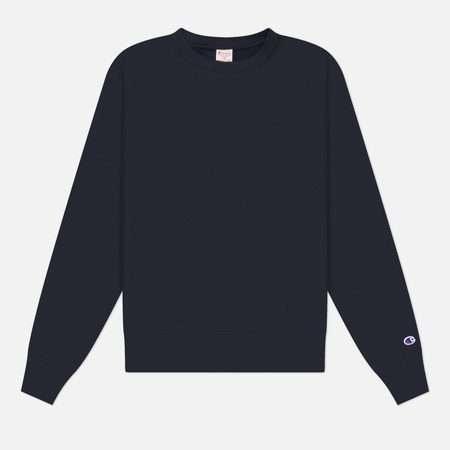 Мужская толстовка Champion Reverse Weave Pinnacle Fleece Reverse Weave, цвет синий