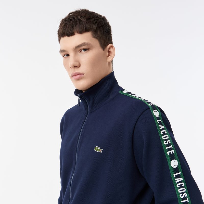 Мужская толстовка Lacoste из эластичного хлопка 3