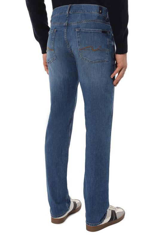 Джинсы Slimmy 7 For All Mankind 4