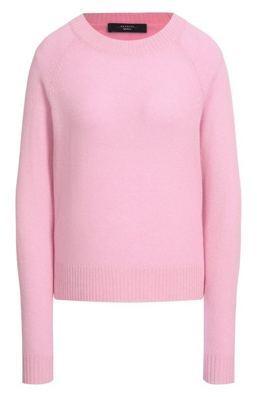 Кашемировый свитер Weekend Max Mara