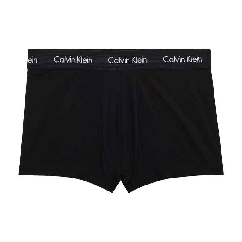3 Pack Low Rise Trunks 2