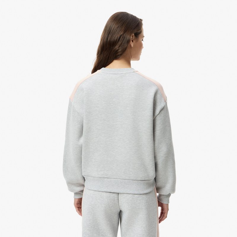 Женский свитшот Lacoste 2