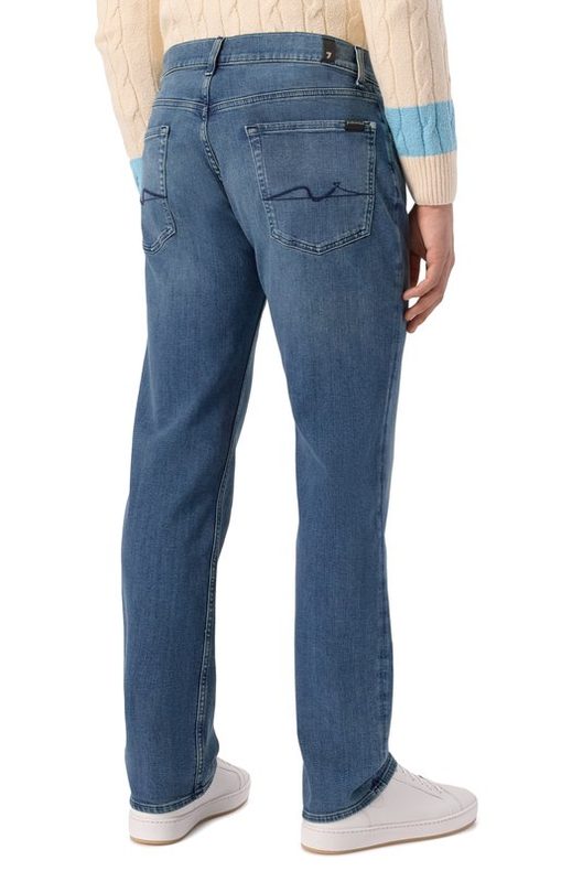 Джинсы Standard 7 For All Mankind 4