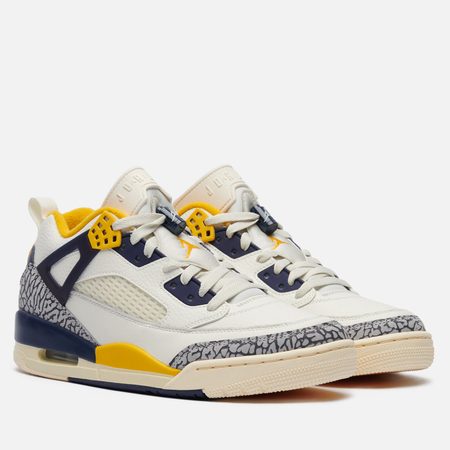 Мужские кроссовки Jordan Jordan Spizike Low, цвет белый