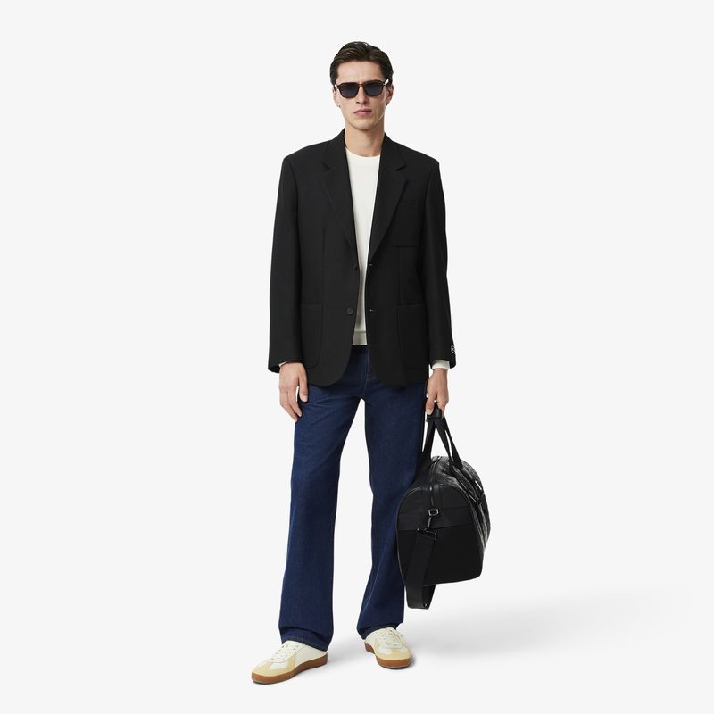 Мужские джинсы Lacoste прямого кроя 3
