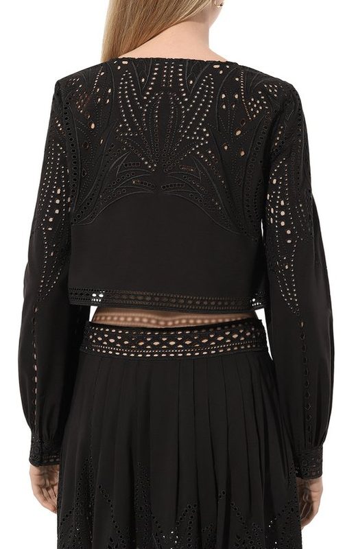 Топ Alberta Ferretti 4