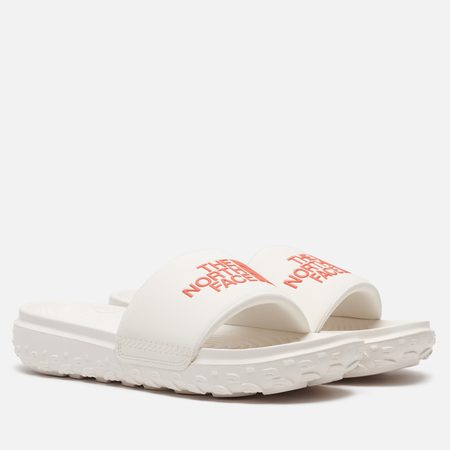 Мужские сланцы The North Face Never Stop Cush, цвет белый
