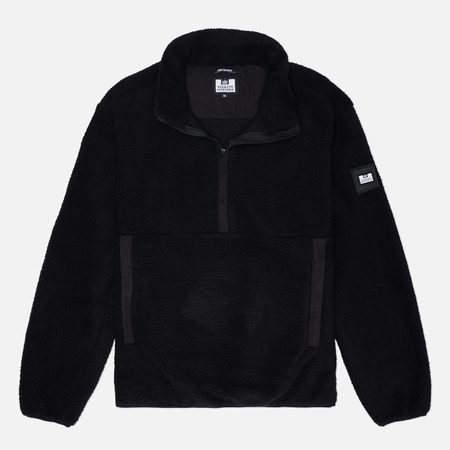 Мужская толстовка Weekend Offender Stanier, цвет чёрный
