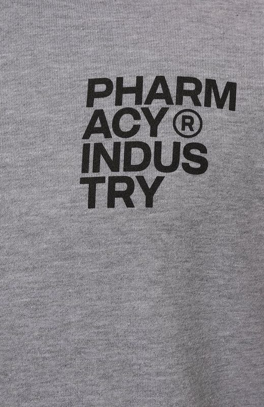 Хлопковое худи Pharmacy Industry 5