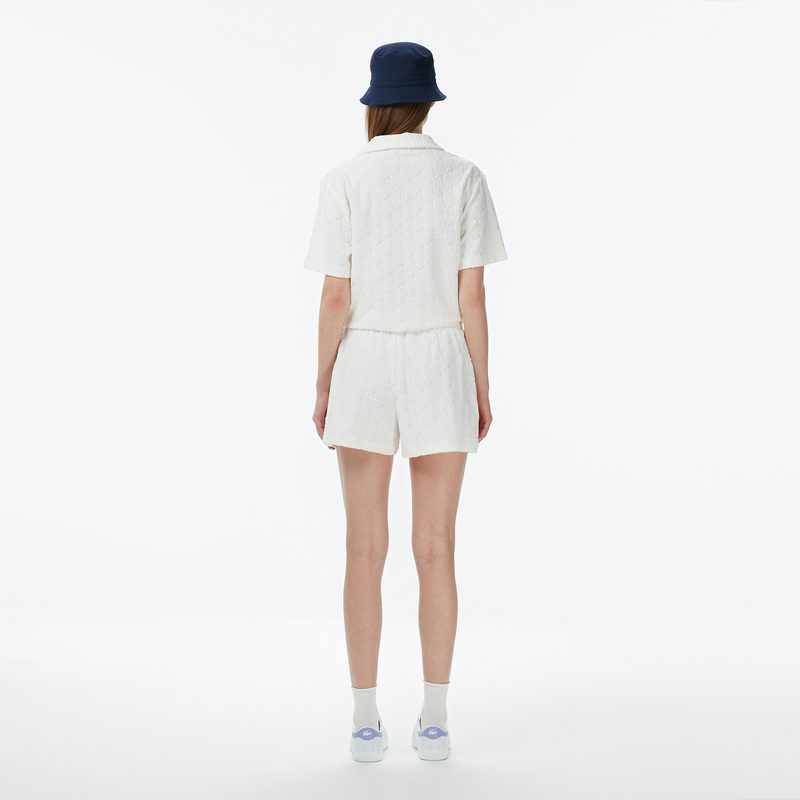 Женские шорты Lacoste 2