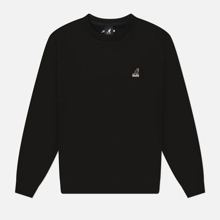 Мужская толстовка Kangol Essential, цвет чёрный