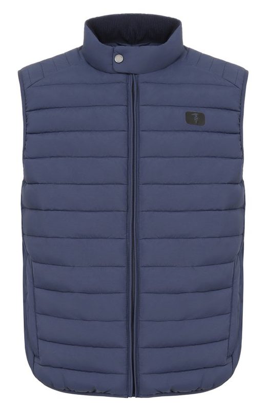 Утепленный жилет Trussardi