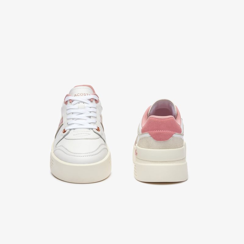 Женские кеды Lacoste L002 EVO 124 1 SFA 5