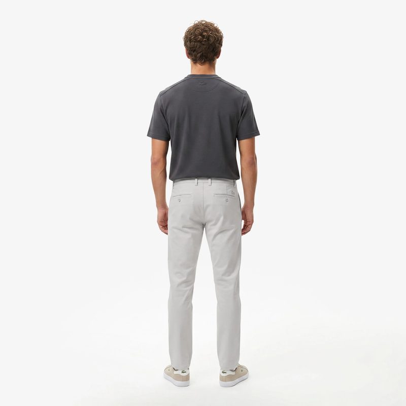 Мужские хлопковые брюки Lacoste 3