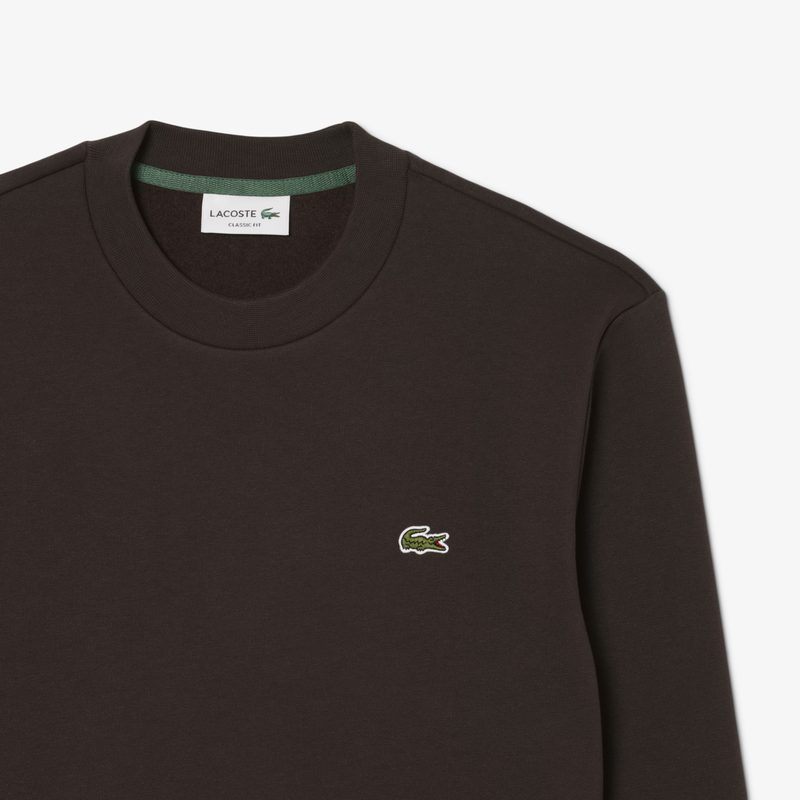 Мужской свитшот Lacoste с флисом 5