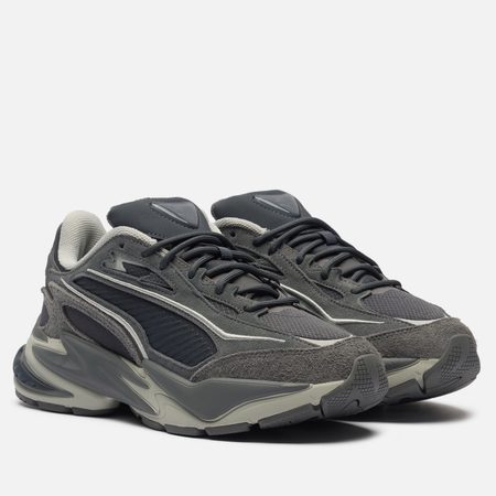 Кроссовки Puma RS Surge Hairy Suede, цвет серый