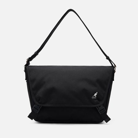 Сумка Kangol Icon Trape Cross, цвет чёрный