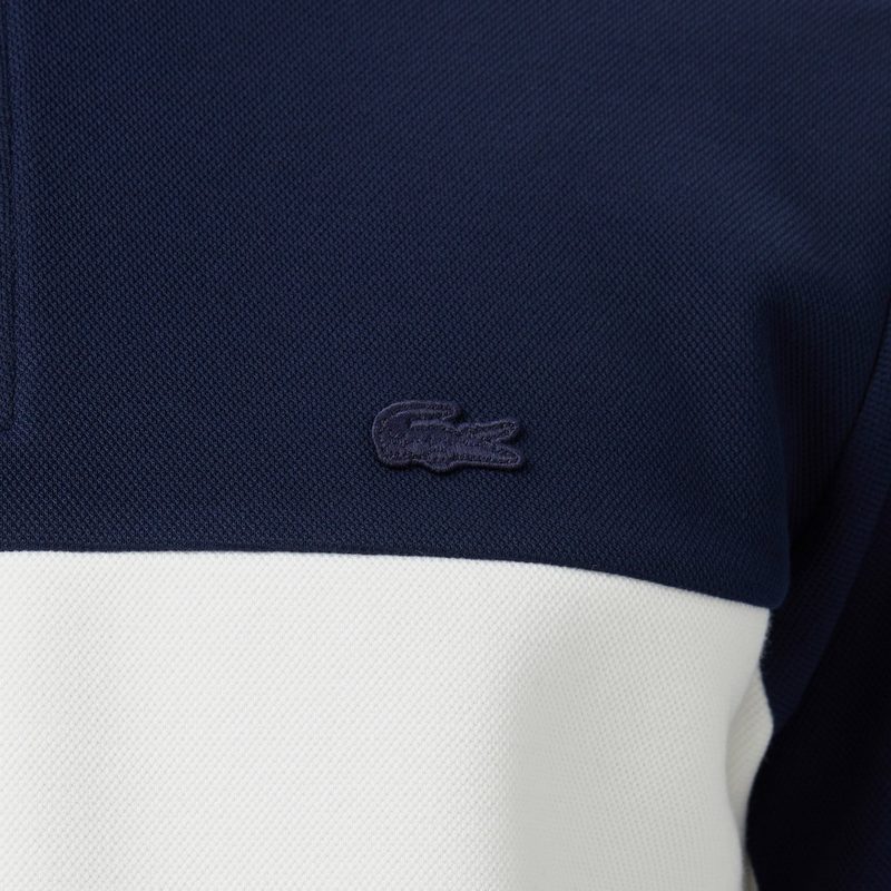 Мужская хлопковая толстовка Lacoste 4