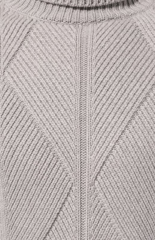 Свитер из шерсти и вискозы Il Borgo Cashmere 5
