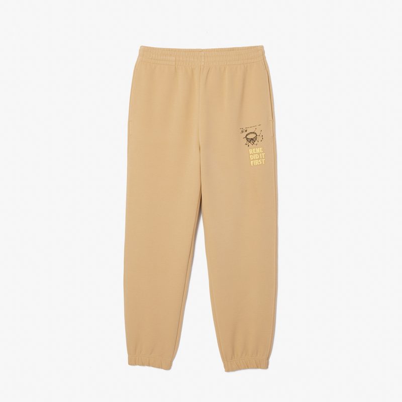 Спортивные брюки Lacoste унисекс 5